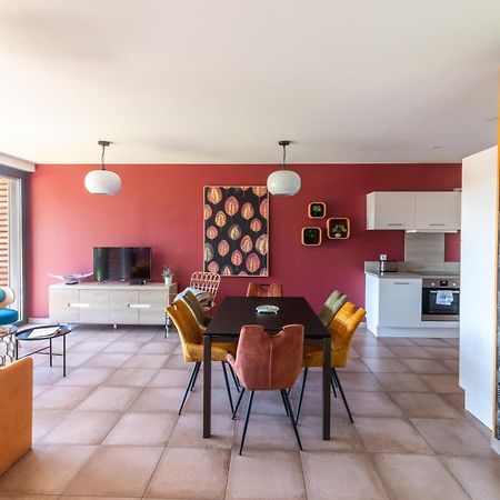 100% Relax Avec Jacuzzi Privatif Apartamento Sarlat-la-Canéda Exterior foto