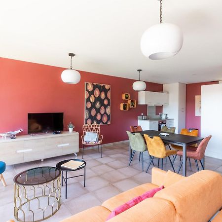 100% Relax Avec Jacuzzi Privatif Apartamento Sarlat-la-Canéda Exterior foto