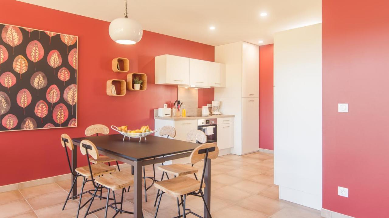 100% Relax Avec Jacuzzi Privatif Apartamento Sarlat-la-Canéda Exterior foto