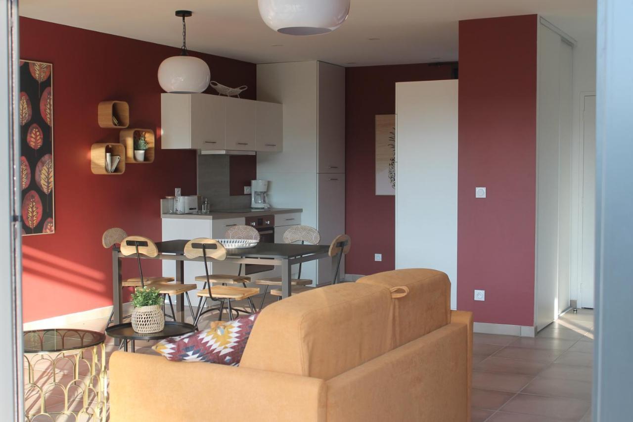 100% Relax Avec Jacuzzi Privatif Apartamento Sarlat-la-Canéda Exterior foto