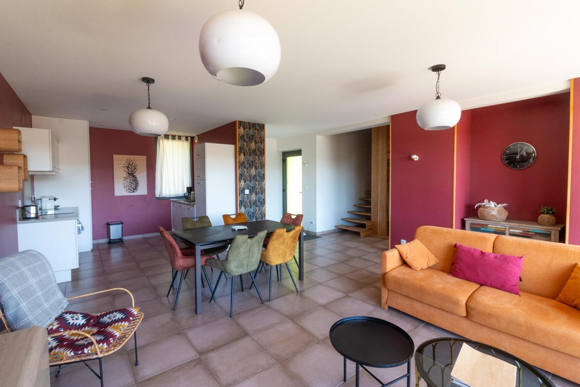 100% Relax Avec Jacuzzi Privatif Apartamento Sarlat-la-Canéda Exterior foto